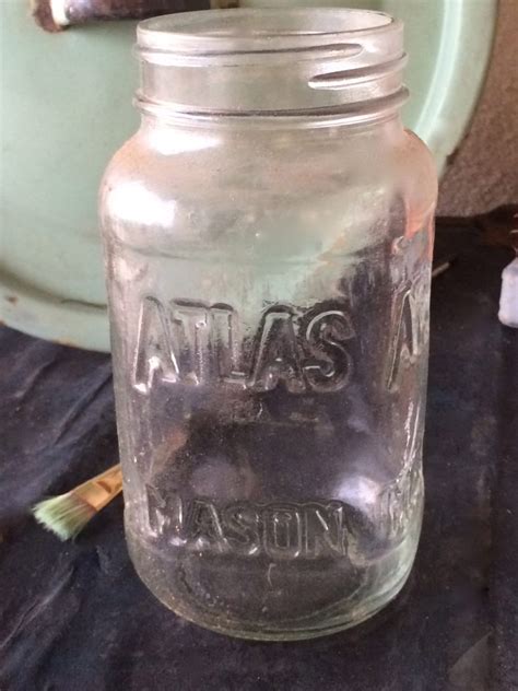 atlas glass canning jars|atlas canning jars age.